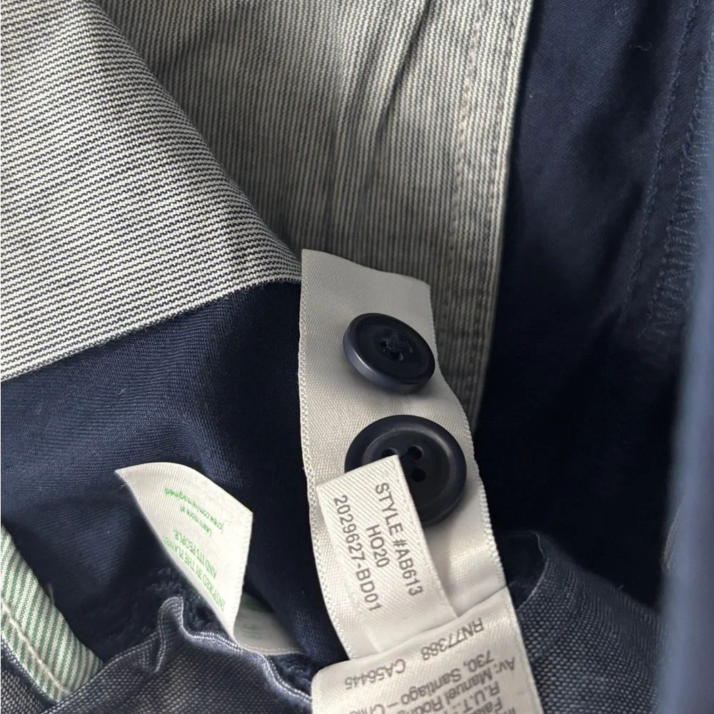 J.Crew 250 skinny-fit pant in stretch chino 31/34